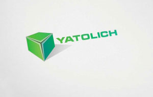 Логотип для информационного портала Yatolich - обзоры продукции Apple