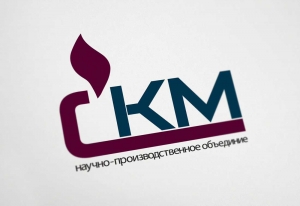 Логотип для научно -производственного объединения «СКМ» - Силовые комплектные модули г. Уфа
