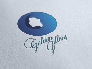 Логотип Golden Gallery