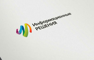 Логотип для digital агентства - Информационные решения - г. Уфа
