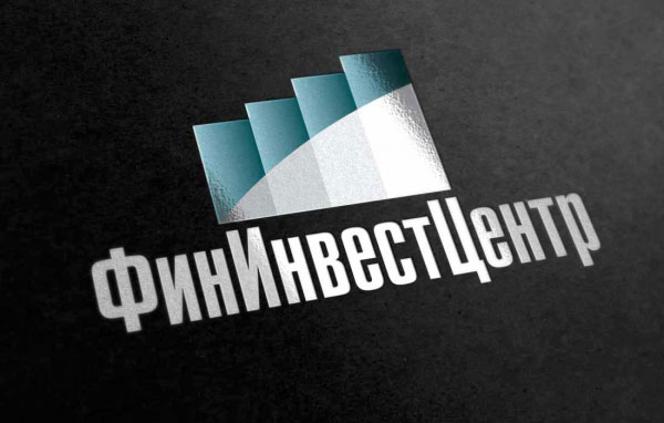 Разработка логотипа для компании ФинИнвестЦентр