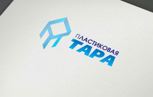 Логотип для Пластикова Тара - производство пластиковой тары и упаковки г. Тула