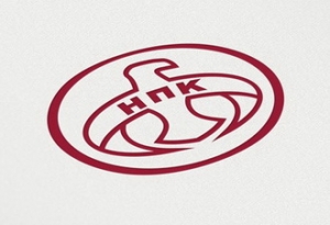 Логотип для транспортной компании ТК НПК - Санкт Петербург