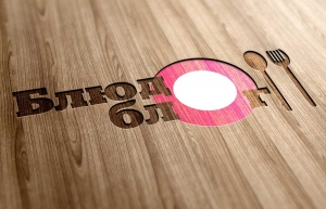 Логотип Блюдоблог