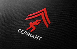 Логотип для пейнтбольного клуба Сержант в г. Самара