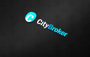 Логотип для кредитной брокерской компании City Broker г. Уфа