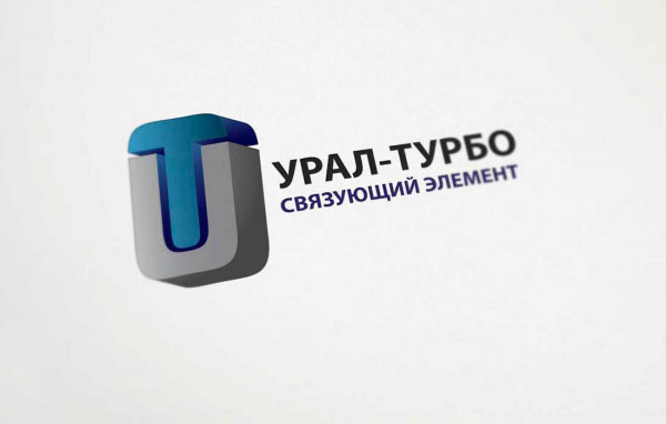 Разработка логотипа для компании ПКФ Урал-Турбо