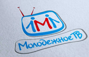 Логотип для Молодежное ТВ - Интернет телеканал г. Москва
