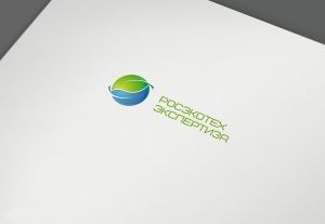 Логотип РосЭКОТехЭкспертиза