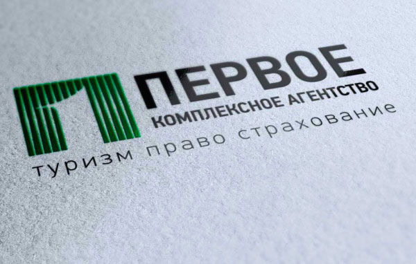 Логотип для Первое комплексное агентство г. Уфа
