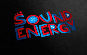 Логотип для студии звукозаписи Sound Energy, Москва