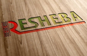 Логотип для сайта Resheba.ru - решебники (ГДЗ) для всех классов в Беларуси