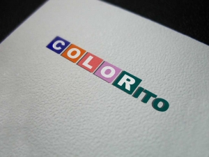 Логотип для интернет-магазина мужской женской и детской одежды Colorito в г. Нижний Новгород