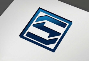 Логотип для систем безопасности Sintroniks в г. Екатеринбург