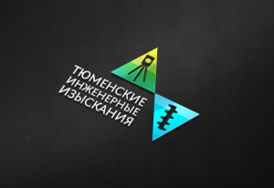 Логотип для компании Тюменские Инженерные Изыскания  - комплексные изыскания г. Тюмень