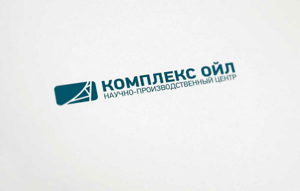 Логотип для НПЦ Комплекс Ойл - оптимизация разработки месторождений и обслуживанию нефтяных и газовых скважин г. Уфа