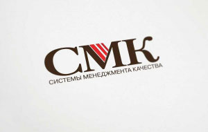 Разработка логотипа для СМК - Системы Менеджмента Качества в г. Челябинск