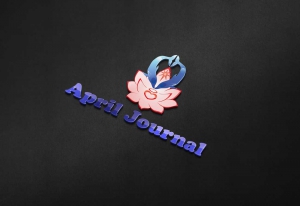 Логотип для информационного портала april-journal.com  г. Тверь