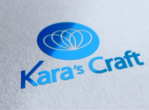 Логотип для Kara&#039;s Сraft - ювелирная мастерская в Якутии