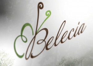 Логотип для Belecia (Белеция) - Косметологическая клиника в г. Екатеринбург