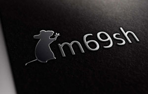 Логотип для сайта M69sh - Тверь