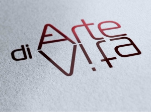 Логотип для агентства недвижимости  Arte De Vita - проектирование, дизайн и консалтинг недвижимости за рубежом г. Екатеринбург