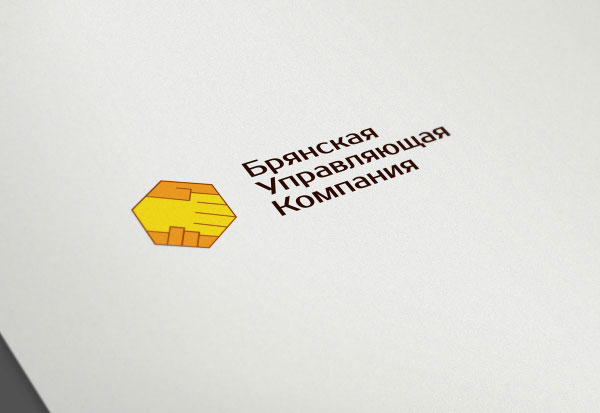 Разработка логотипа для Брянская Управляющая Компания в г. Брянск