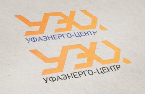 Логотип и фирменный стиль для магазина «Уфаэнерго-центр» - продажа электротоваров и инструментов в г. Уфа