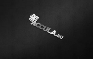 Логотип для Accula.ru - Аксессуары для мобильных устройств - Астрахань