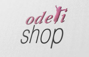 Логотип для интернет магазина детской одежды OdetiShop г. Москва